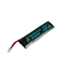Battery DOGCOM 450mah 1S 3.8V 120C BT2.0 with wires