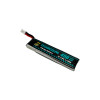 Battery DOGCOM 450mah 1S 3.8V 120C BT2.0 with wires