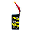 Battery DOGCOM 650mAh 4S 14.8V 150C LiPo XT30 UCELL Series