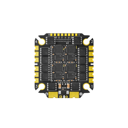 ЕSC 4in1 Pilotix 75A AM32