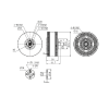Motor Pilotix 7215 200KV