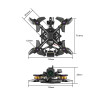 FPV drone FLYWOO Flybee 16 HD O4 2S ELRS 2.4G