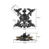 FPV drone FLYWOO Flybee 16 HD Walksnail 2S ELRS 2.4G