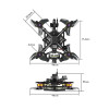 FPV drone FLYWOO Flybee 16 HD HDZERO 2S ELRS 2.4G