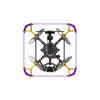 FPV drone FLYWOO Flytimes 85 HD O4 2S TBS