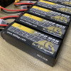 Battery DOGCOM 5200mAh 6S 120C 22.2V LiPo XT90