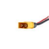 Connector Amass XT60 with silicon wire 14AWG 15сm