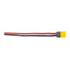 Connector Amass XT60 with silicon wire 14AWG 15сm