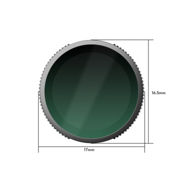 Filters Set Flywoo for DJI O4 (ND4, ND8, ND16)