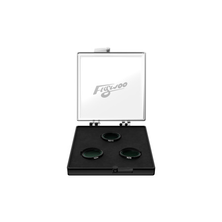 Filters Set Flywoo for DJI O4 (ND4, ND8, ND16)