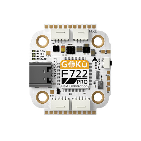 FC FLYWOO GOKU F7 PRO MINI V2 ICM42688 20x20