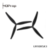 Propellers HQProp LR10X5X3 (2CCW+2CW) Black-Glass Fiber Reinforced Nylon