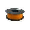 Weistek PLA Filament Orange 11-1.75mm 1Kg 95A