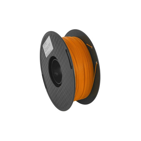 Weistek PLA Filament Orange 11-1.75mm 1Kg 95A