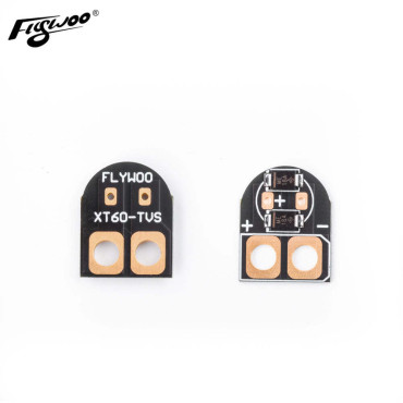 Voltage Spike Filter PCB FLYWOO XT60 TVS (5 pcs)