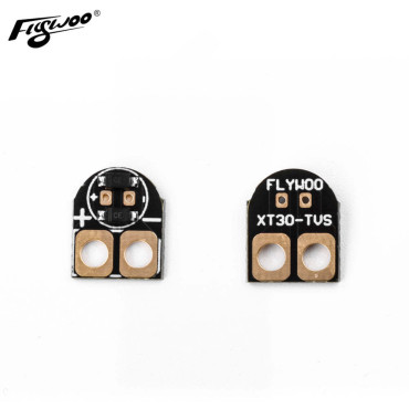 Voltage Spike Filter PCB FLYWOO XT30 TVS (5 pcs)