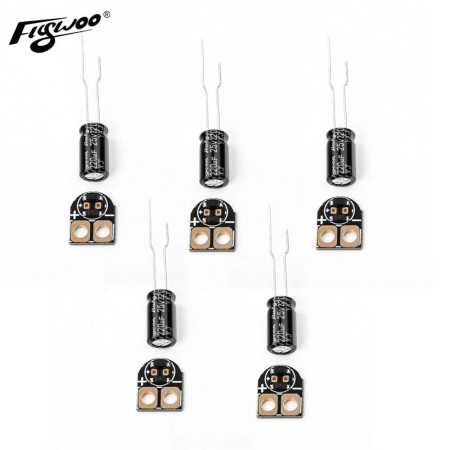 Voltage Spike Filter PCB FLYWOO XT30 TVS (5 pcs)