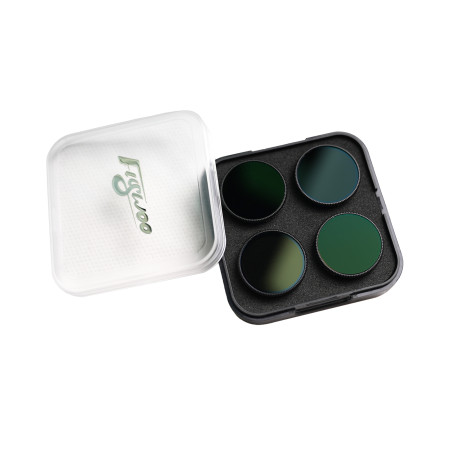 Filter set FLYWOO (ND4 \ ND8 \ ND16 \ ND32)