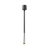 Adapter FLYWOO Balck XT30U Male to XT60H Female (2 pcs)
