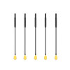 Antenna FLYWOO 5.8G Light 3dBi Brass UFL 80mm for FlyLens 85 (5 pcs)