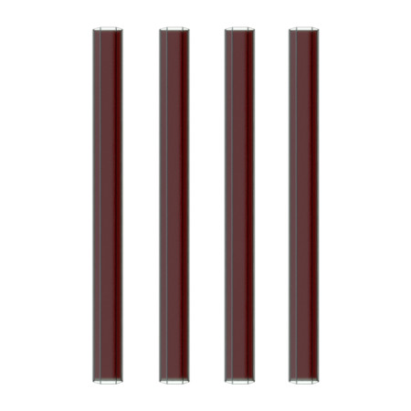 Motor Wire Guard Tube FLYWOO 120mm G10 (4 pcs)