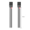 Connector FLYWOO Black XT60H 14AWG Male Pigtail (2 pcs)
