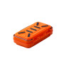 Screw Box FLYWOO FPV Model Tool Accessories Orange