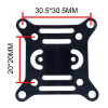 Insulation Plate FLYWOO for Flight Controller or ESC 30.5X30.5mm (10 pcs)
