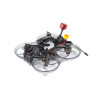 FPV drone Pilotix Spark 2inch Cinewhoop 4S Analog TBS