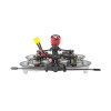 FPV drone Pilotix Spark 2inch Cinewhoop 4S Analog TBS