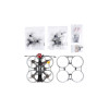 FPV drone Pilotix Spark 2inch Cinewhoop 4S Analog TBS