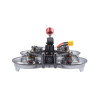 FPV drone Pilotix Spark 2inch Cinewhoop 4S Analog PNP