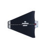Antenna Maple Wireless UHF Log-Periodic SMA MALE (370–1400MHz)