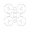 Frame BETAFPV Air65 II Whoop - White