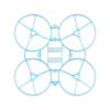 Frame BETAFPV Air75 II Whoop - Blue