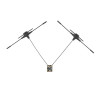 Receiver BETAFPV SuperX ELRS Gemini Xross Nano (ELRS 2.4G + 915M)