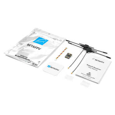 Receiver BETAFPV SuperX ELRS Gemini Xross Nano (ELRS 2.4G + 915M)