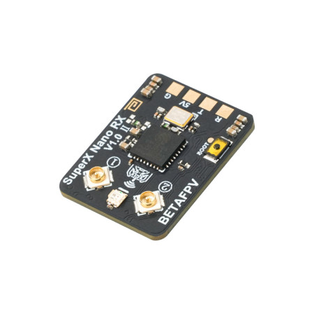 Receiver BETAFPV SuperX ELRS Gemini Xross Nano (ELRS 2.4G + 868M)