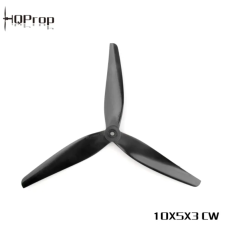 Propellers HQProp MacroQuad 10X5X3 3-blade 10