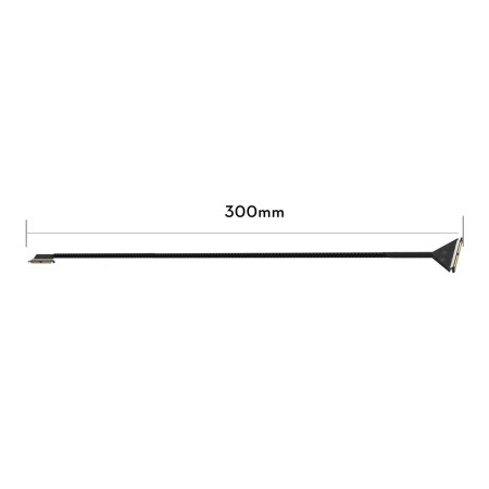Coaxial Cable FLYWOO Flexible O3 300mm