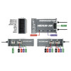 FC RadioMaster Nexus-XR Helicopter with receiver Purple