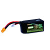 Baterie DOGCOM 1480 mAh 6S 22,2 V 160C LiPo SBANG Edition