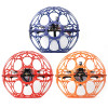 FPV Drone Soccer HGLRC Ares DS230 RTF Kit FPV Analog Red