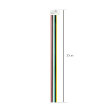 Cable HGLRC 8P For DJI FPV Air Unit 5pcs