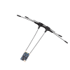 Receiver BAYCK ELRS 915/2.4GHz C3 dual band