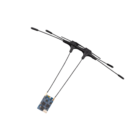 Receiver BAYCK ELRS 915/2.4GHz C3 dual band