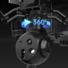 AI Multi-Sensor Gimbal Camera Reebot UniPod MT11