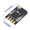Receiver RadioMaster XR1 Nano Multi-Frequency ExpressLRS Dual-Band (2.4GHz & 868/915MHz)