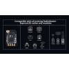 Receiver RadioMaster XR1 Nano Multi-Frequency ExpressLRS Dual-Band (2.4GHz & 868/915MHz)