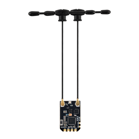 Receiver RadioMaster XR3 Nano Multi-Frequency 2.4GHz Diversity